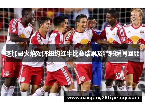 芝加哥火焰对阵纽约红牛比赛结果及精彩瞬间回顾